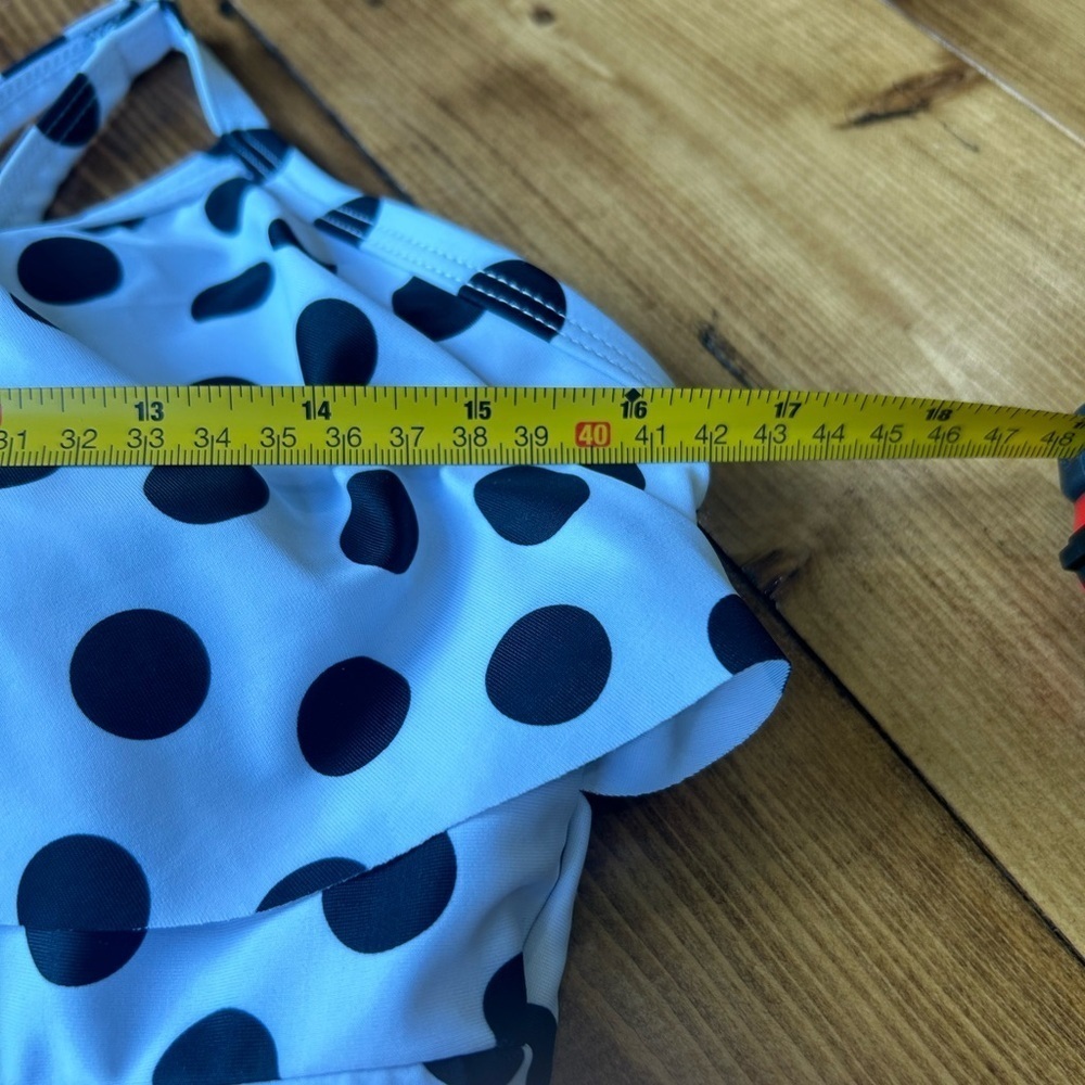 NWOT Swim Top - Picture 5 of 5